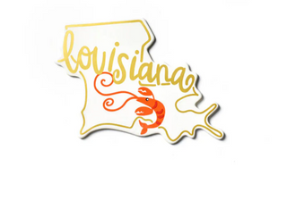 Louisiana Motif Mini Attachment