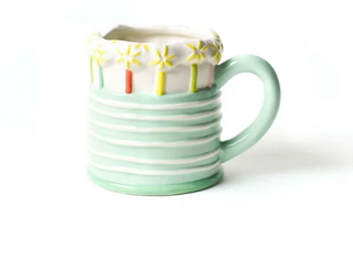 Sparkle Cake Shaped Mug