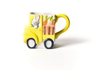 Easter Truck Mug