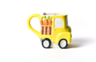Easter Truck Mug