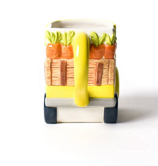 Easter Truck Mug