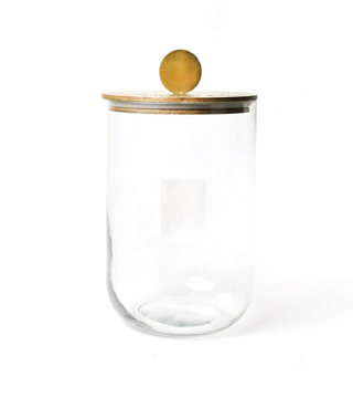 Mini Happy Everything! Glass Jar