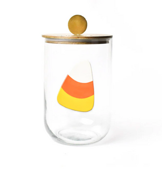 Mini Happy Everything! Glass Jar