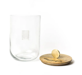Mini Happy Everything! Glass Jar