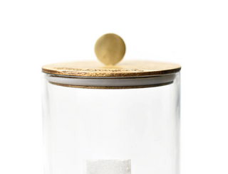 Mini Happy Everything! Glass Jar