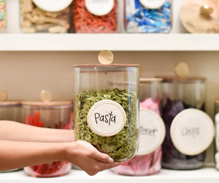 Mini Happy Everything! Glass Jar