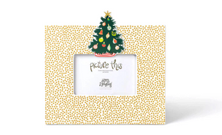Gold Small Dot Mini Frame