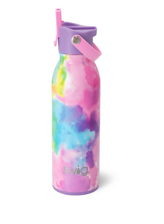 Cloud Nine Flip + Sip Bottle 16oz
