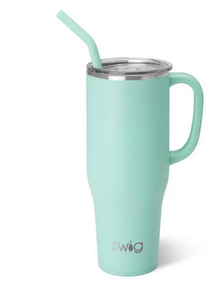 Sea Glass Mega Mug 40oz