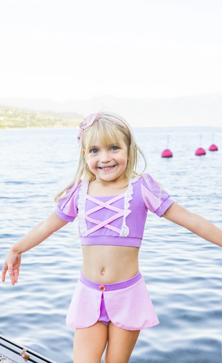 Magical Hair Princess Swimsuit