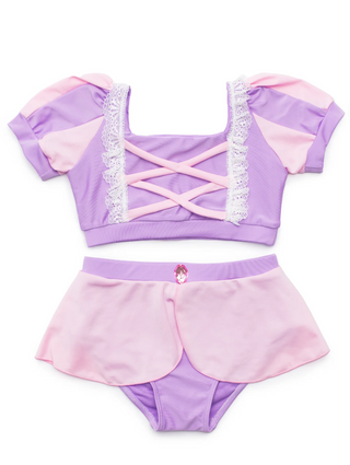 Magical Hair Princess Swimsuit