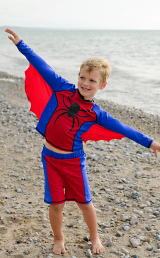 Super Spider Swimsuit