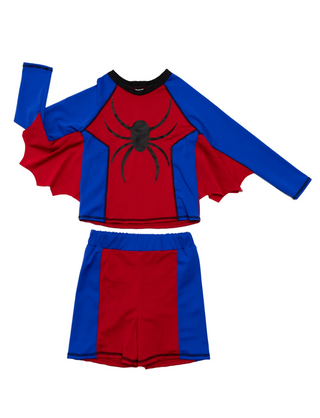 Super Spider Swimsuit