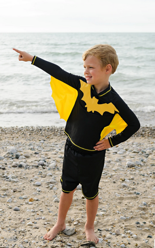 Super Bat Swimsuit