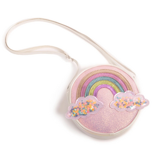 Somewhere Over The Rainbow Purse