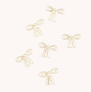 Bows Paper Clips