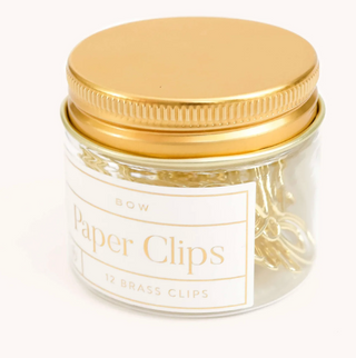 Bows Paper Clips