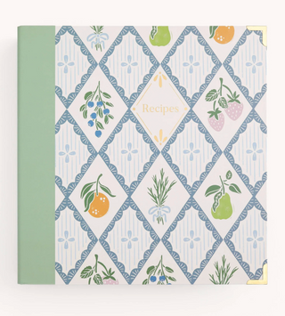 Recipe Binder