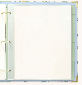 Recipe Binder
