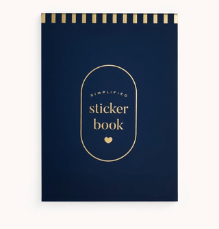 Sticker Book