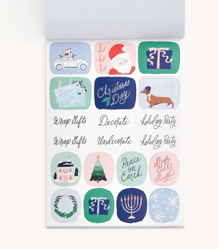 Sticker Book