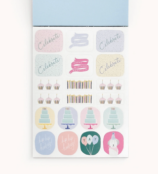 Sticker Book