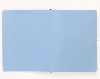 Carolina Dot 2025-2026 Bookbound Weekly Dapperdesk Planner