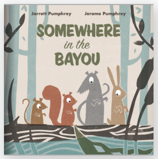Somewhere in the Bayou