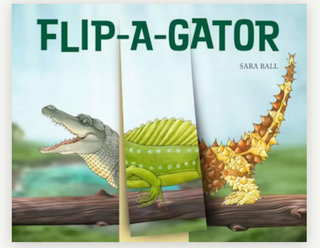 Flip-a-gator