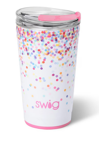 Confetti Party Cup 24oz