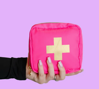 Mini Car First Aid Kit