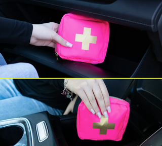 Mini Car First Aid Kit