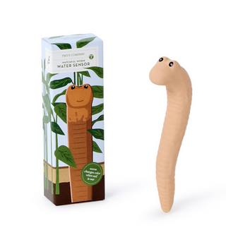 Water Worm Plant Water Sensor in Gift Box