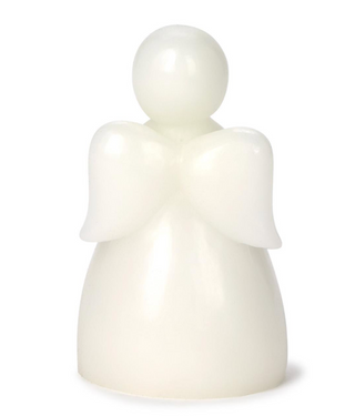 Guardian Angel Flameless Candle Decor in Gift Box