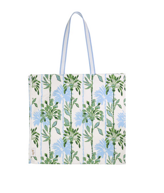 Eco Market Tote, Swayin in the Breeze