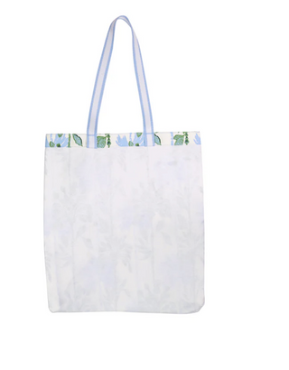Eco Market Tote, Swayin in the Breeze