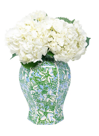 Ginger Jar, Garden Glisten