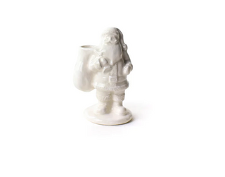 Standing Santa Toothpick Holder