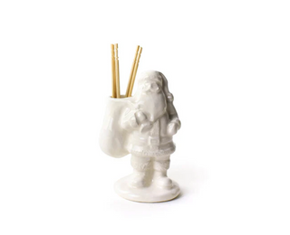 Standing Santa Toothpick Holder