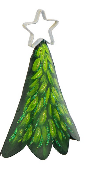 Tree Bell Ornaments
