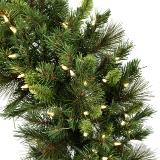 Mixed Pine Artificial Christmas Garland