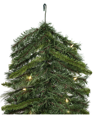 Mixed Pine Artificial Christmas Garland