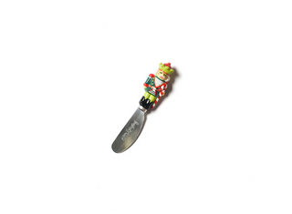 Mr. Nutcracker Appetizer Spreader