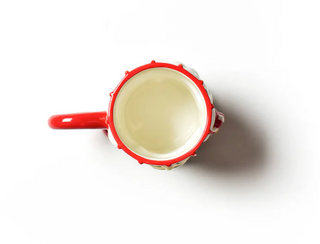Mr. Nutcracker Shaped Mug