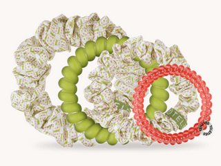 Pine & Pearl Mix Pack Hair Ties