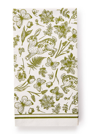 French Country 3-Ply Paper Dinner Napkin