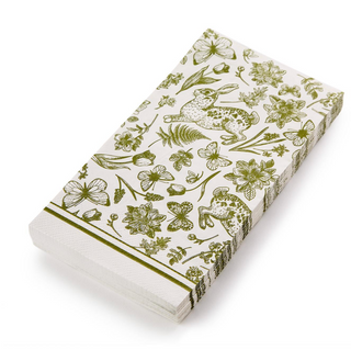French Country 3-Ply Paper Dinner Napkin