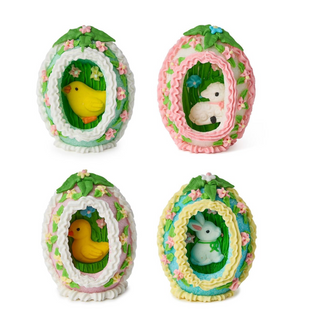 Panoramic Sugar Egg