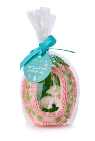 Panoramic Sugar Egg