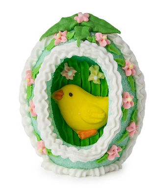 Panoramic Sugar Egg